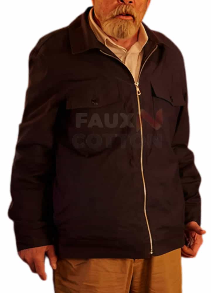 The Machine Mark Hamill (Albert Kreischer) Jacket